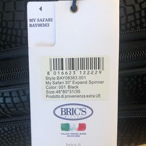 Bric’s My Safari Suitcase 30”